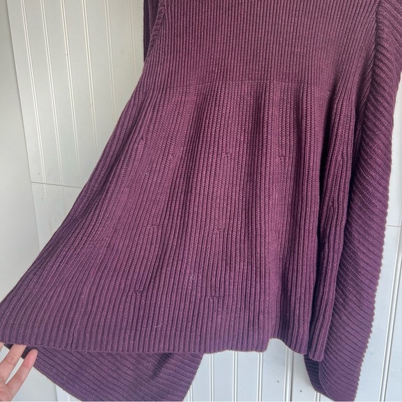 Cabi Size S Long Sleeve Regal Cardigan Style 3350 In Mulberry New! - Picture 7 of 8